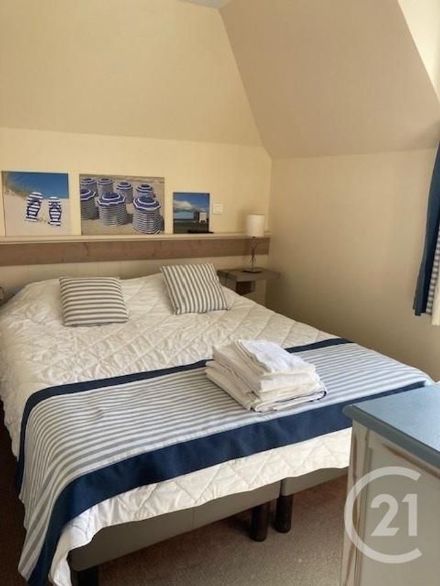 Maison à vendre - 3 pièces - 39,68 m2 - Fort Mahon Plage - 80 - PICARDIE