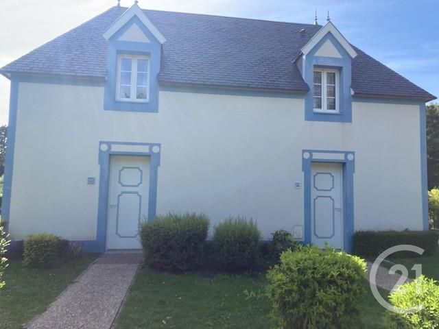 Maison à vendre - 3 pièces - 39,68 m2 - Fort Mahon Plage - 80 - PICARDIE