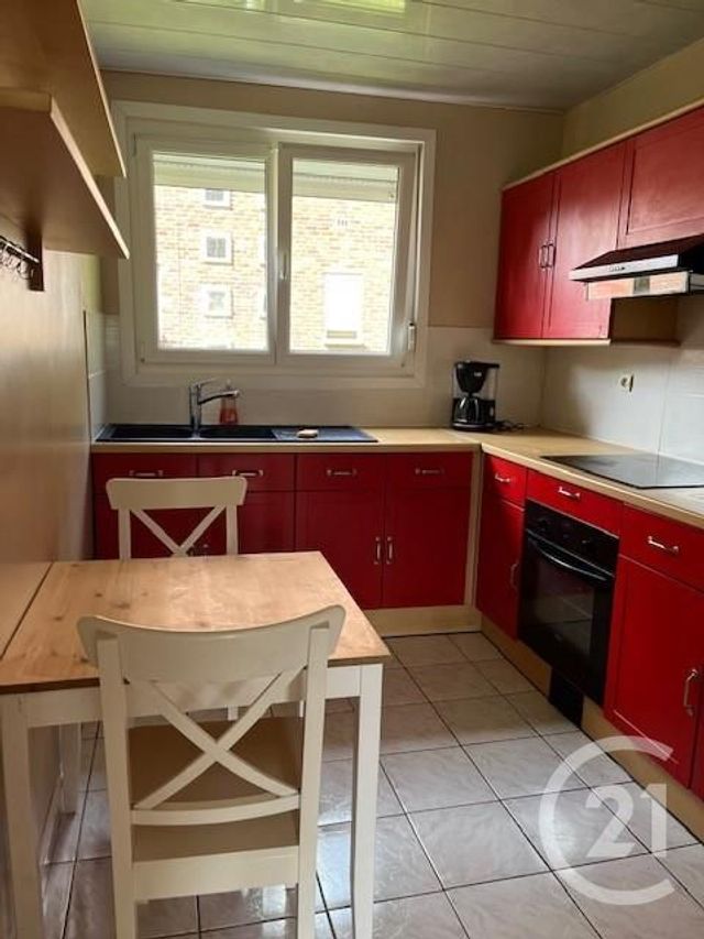 Appartement F3 à vendre - 3 pièces - 54,55 m2 - Loos - 59 - NORD-PAS-DE-CALAIS