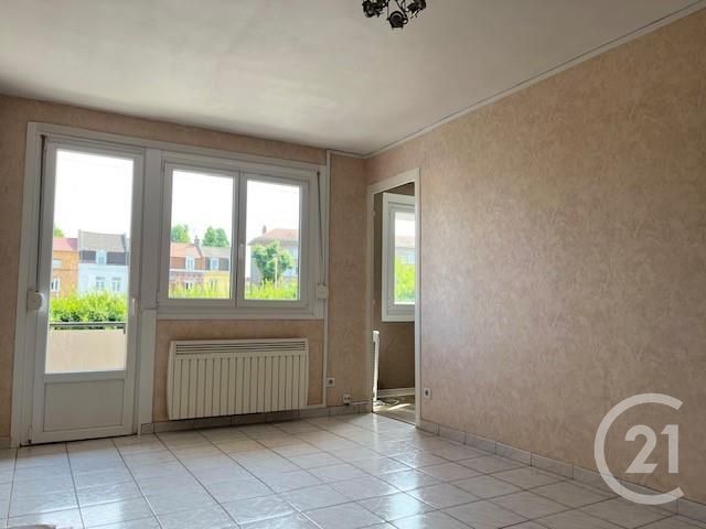 Appartement F3 à vendre - 3 pièces - 54,55 m2 - Loos - 59 - NORD-PAS-DE-CALAIS