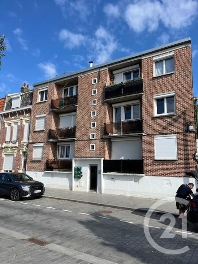 Appartement F3 à vendre LOOS