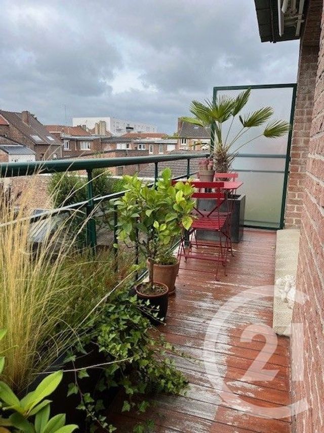 Appartement F4 à vendre - 4 pièces - 141,80 m2 - Lens - 62 - NORD-PAS-DE-CALAIS