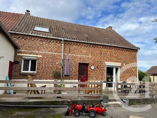 Maison à vendre - 5 pièces - 108,13 m2 - Lillers - 62 - NORD-PAS-DE-CALAIS