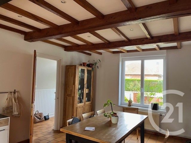 Maison à vendre - 5 pièces - 108,13 m2 - Lillers - 62 - NORD-PAS-DE-CALAIS