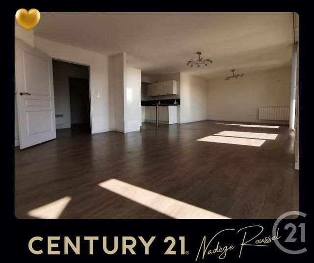 Appartement T4 &agrave; vendre - 4 pi&egrave;ces - 95,52 m2 - Lievin - 62 - NORD-PAS-DE-CALAIS