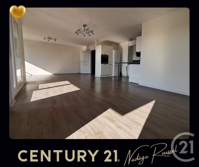 Appartement T4 &agrave; vendre - 4 pi&egrave;ces - 95,52 m2 - Lievin - 62 - NORD-PAS-DE-CALAIS