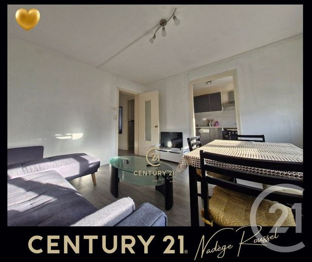 Appartement F3 &agrave; vendre - 3 pi&egrave;ces - 53,54 m2 - Lens - 62 - NORD-PAS-DE-CALAIS