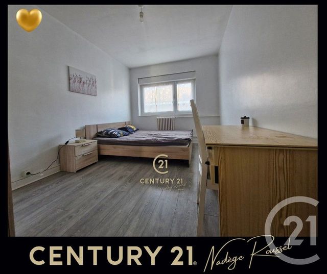 Appartement F3 &agrave; vendre - 3 pi&egrave;ces - 53,54 m2 - Lens - 62 - NORD-PAS-DE-CALAIS