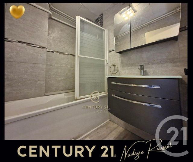 Appartement F3 &agrave; vendre - 3 pi&egrave;ces - 53,54 m2 - Lens - 62 - NORD-PAS-DE-CALAIS