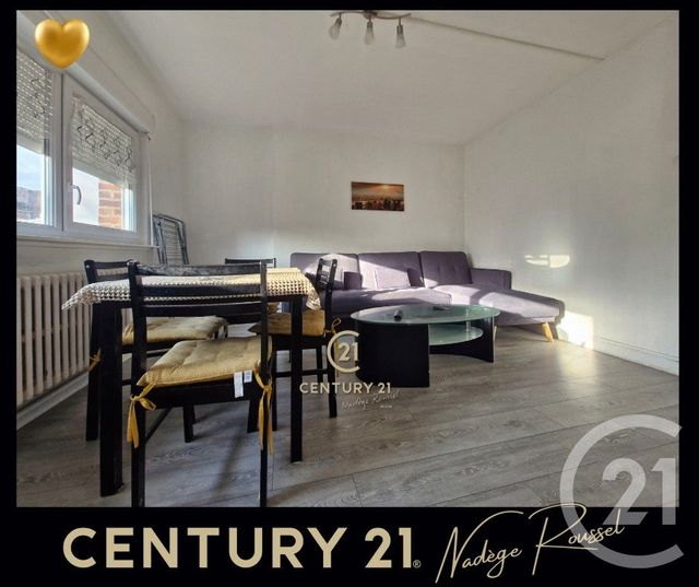 Appartement F3 &agrave; vendre - 3 pi&egrave;ces - 53,54 m2 - Lens - 62 - NORD-PAS-DE-CALAIS