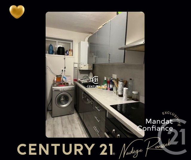 Appartement F3 &agrave; vendre - 3 pi&egrave;ces - 53,54 m2 - Lens - 62 - NORD-PAS-DE-CALAIS