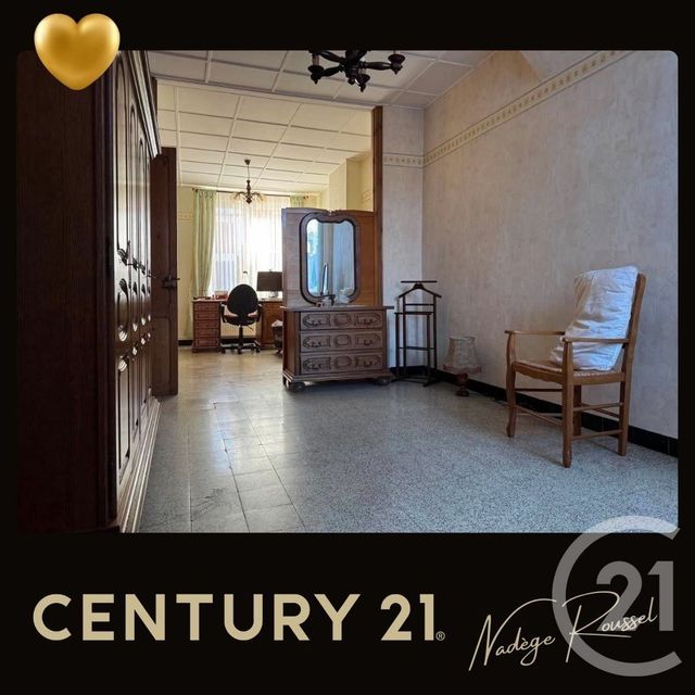 Maison &agrave; vendre - 10 pi&egrave;ces - 179,91 m2 - Billy Montigny - 62 - NORD-PAS-DE-CALAIS