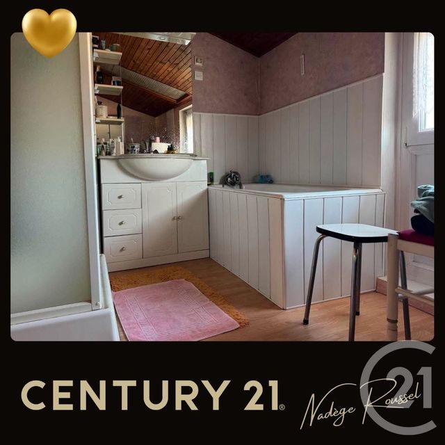 Maison &agrave; vendre - 10 pi&egrave;ces - 179,91 m2 - Billy Montigny - 62 - NORD-PAS-DE-CALAIS