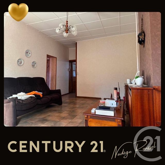 Maison &agrave; vendre - 10 pi&egrave;ces - 179,91 m2 - Billy Montigny - 62 - NORD-PAS-DE-CALAIS