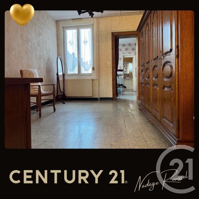 Maison &agrave; vendre - 10 pi&egrave;ces - 179,91 m2 - Billy Montigny - 62 - NORD-PAS-DE-CALAIS