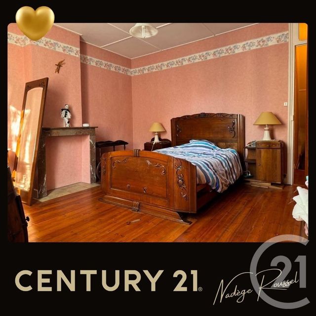 Maison &agrave; vendre - 10 pi&egrave;ces - 179,91 m2 - Billy Montigny - 62 - NORD-PAS-DE-CALAIS