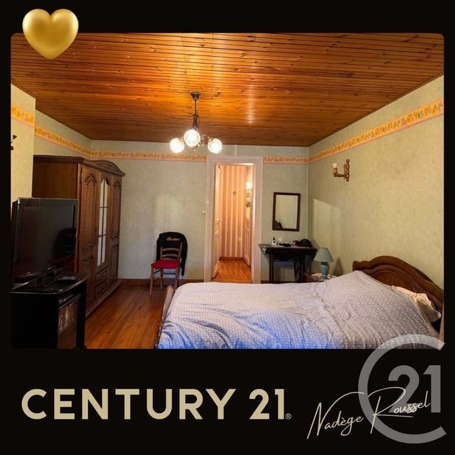 Maison &agrave; vendre - 10 pi&egrave;ces - 179,91 m2 - Billy Montigny - 62 - NORD-PAS-DE-CALAIS