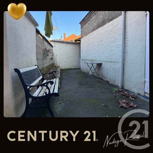 Maison &agrave; vendre - 10 pi&egrave;ces - 179,91 m2 - Billy Montigny - 62 - NORD-PAS-DE-CALAIS