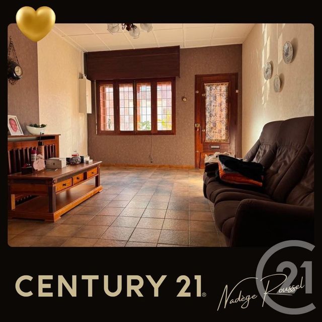 Maison &agrave; vendre - 10 pi&egrave;ces - 179,91 m2 - Billy Montigny - 62 - NORD-PAS-DE-CALAIS