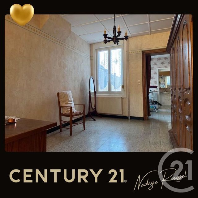 Maison &agrave; vendre - 10 pi&egrave;ces - 179,91 m2 - Billy Montigny - 62 - NORD-PAS-DE-CALAIS