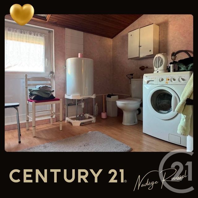 Maison &agrave; vendre - 10 pi&egrave;ces - 179,91 m2 - Billy Montigny - 62 - NORD-PAS-DE-CALAIS