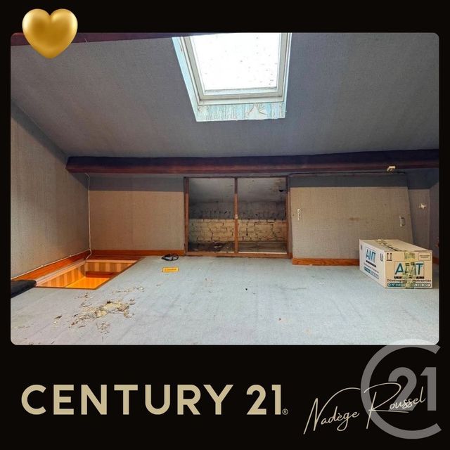 Maison &agrave; vendre - 10 pi&egrave;ces - 179,91 m2 - Billy Montigny - 62 - NORD-PAS-DE-CALAIS