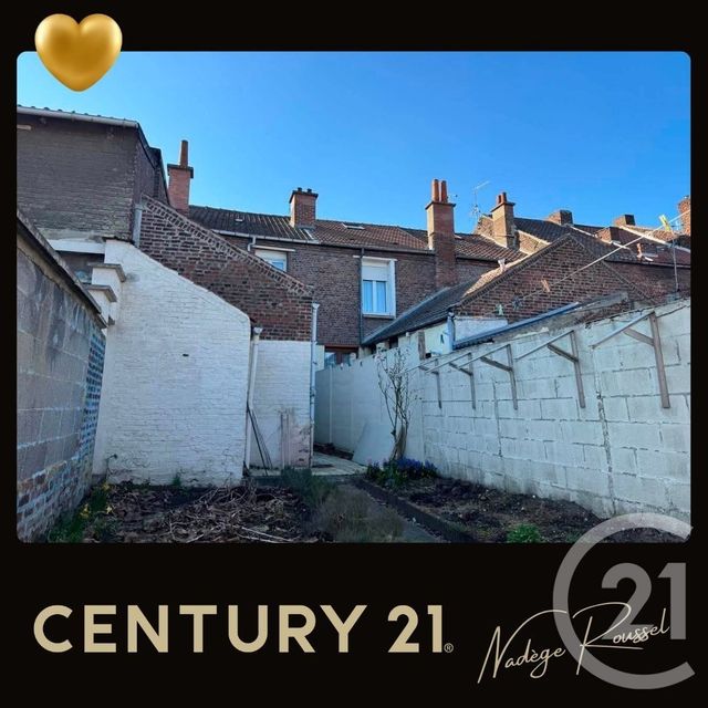 Maison &agrave; vendre - 10 pi&egrave;ces - 179,91 m2 - Billy Montigny - 62 - NORD-PAS-DE-CALAIS