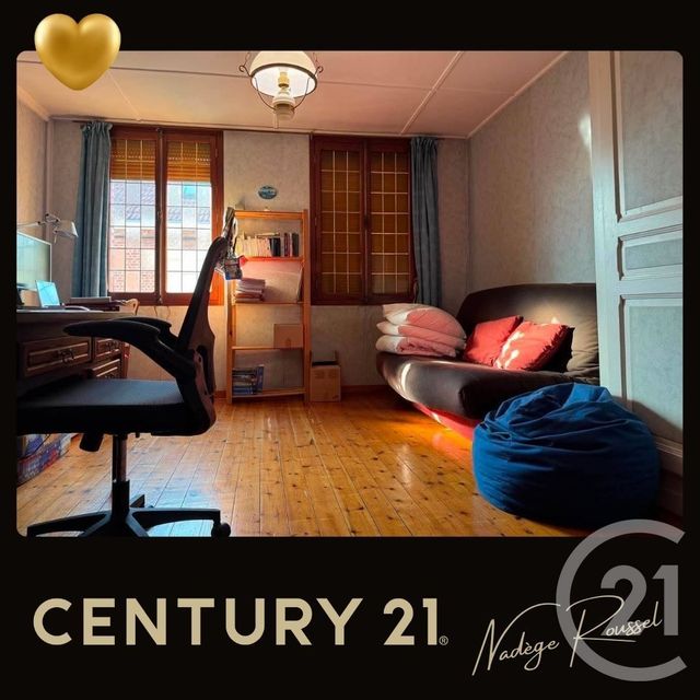 Maison &agrave; vendre - 10 pi&egrave;ces - 179,91 m2 - Billy Montigny - 62 - NORD-PAS-DE-CALAIS