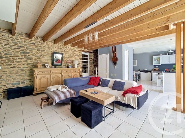 Maison &agrave; vendre - 5 pi&egrave;ces - 143 m2 - Meillac - 35 - BRETAGNE
