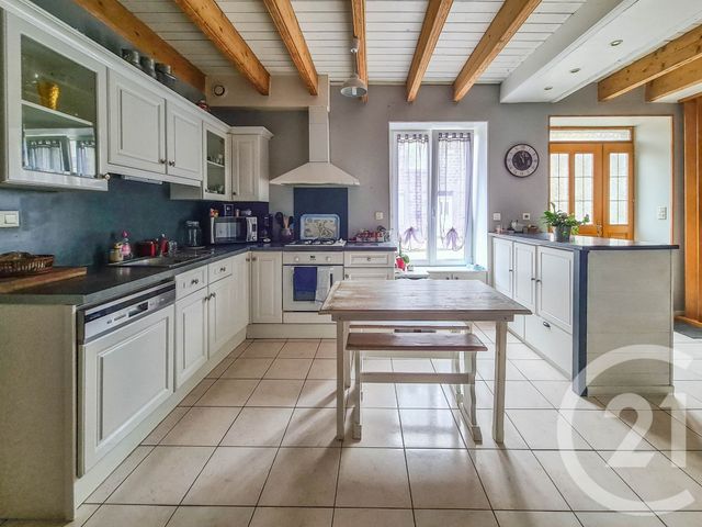 Maison à vendre - 5 pièces - 143 m2 - Meillac - 35 - BRETAGNE