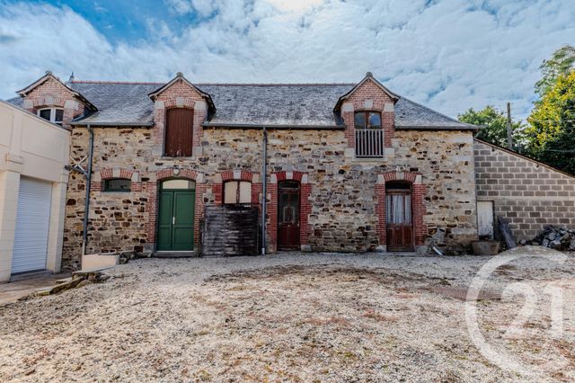 Maison &agrave; vendre - 12 pi&egrave;ces - 374,51 m2 - Vitre - 35 - BRETAGNE