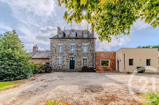 Maison &agrave; vendre - 12 pi&egrave;ces - 374,51 m2 - Vitre - 35 - BRETAGNE