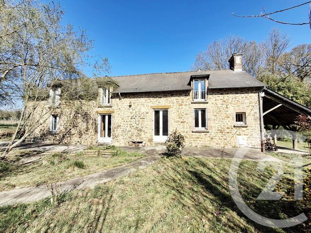 maison - HEDE BAZOUGES - 35