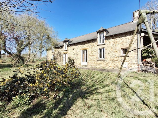 Maison &agrave; vendre - 7 pi&egrave;ces - 137 m2 - Hede Bazouges - 35 - BRETAGNE