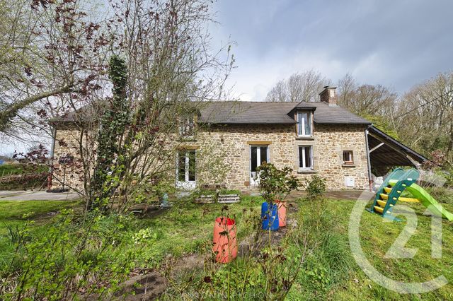 Maison à vendre - 7 pièces - 125 m2 - Hede Bazouges - 35 - BRETAGNE