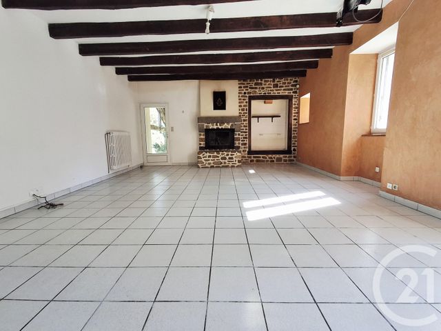 Maison &agrave; vendre - 7 pi&egrave;ces - 137 m2 - Hede Bazouges - 35 - BRETAGNE