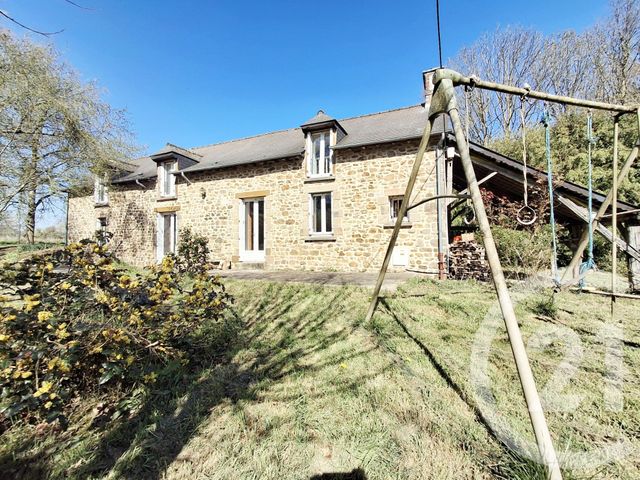 Maison &agrave; vendre - 7 pi&egrave;ces - 137 m2 - Hede Bazouges - 35 - BRETAGNE