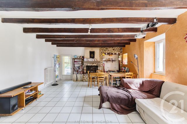 Maison à vendre - 7 pièces - 125 m2 - Hede Bazouges - 35 - BRETAGNE