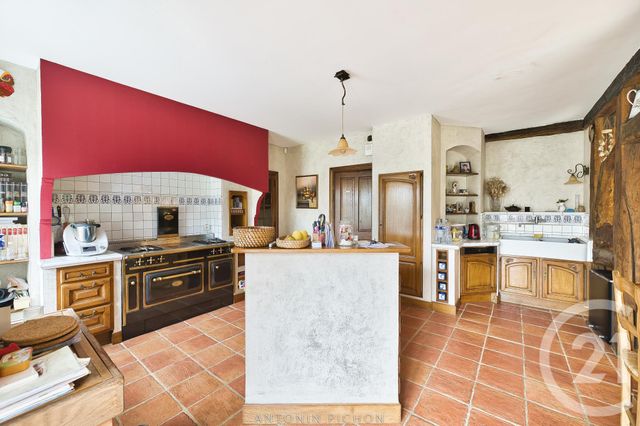 Maison à vendre - 10 pièces - 300 m2 - Hede Bazouges - 35 - BRETAGNE