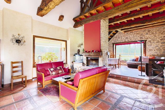 maison - HEDE BAZOUGES - 35