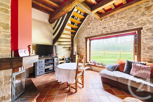 Maison à vendre - 10 pièces - 300 m2 - Hede Bazouges - 35 - BRETAGNE