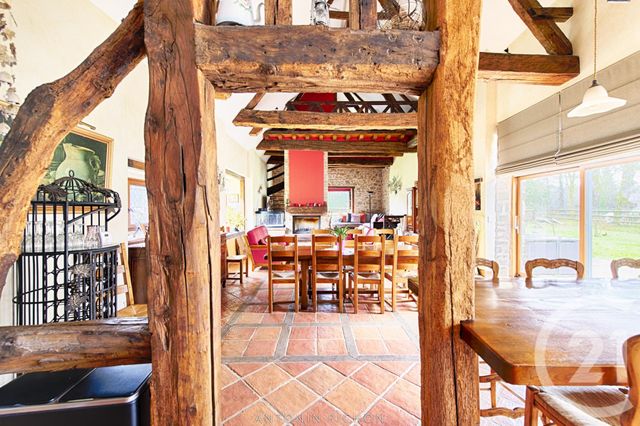 Maison à vendre - 10 pièces - 300 m2 - Hede Bazouges - 35 - BRETAGNE