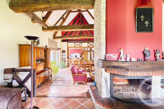 Maison à vendre - 10 pièces - 300 m2 - Hede Bazouges - 35 - BRETAGNE