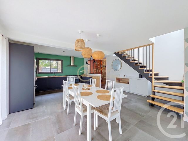 Maison &agrave; vendre - 7 pi&egrave;ces - 130 m2 - Bonnemain - 35 - BRETAGNE
