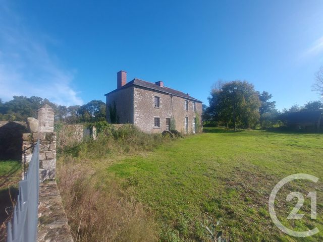 Maison &agrave; vendre - 9 pi&egrave;ces - 250 m2 - Hede Bazouges - 35 - BRETAGNE