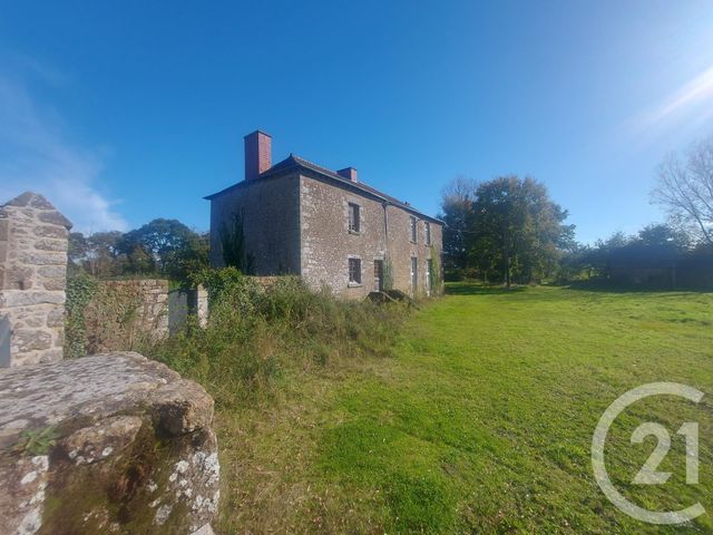 Maison &agrave; vendre - 9 pi&egrave;ces - 250 m2 - Hede Bazouges - 35 - BRETAGNE