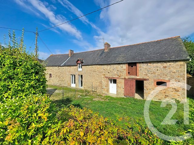 maison - NOYAL SOUS BAZOUGES - 35
