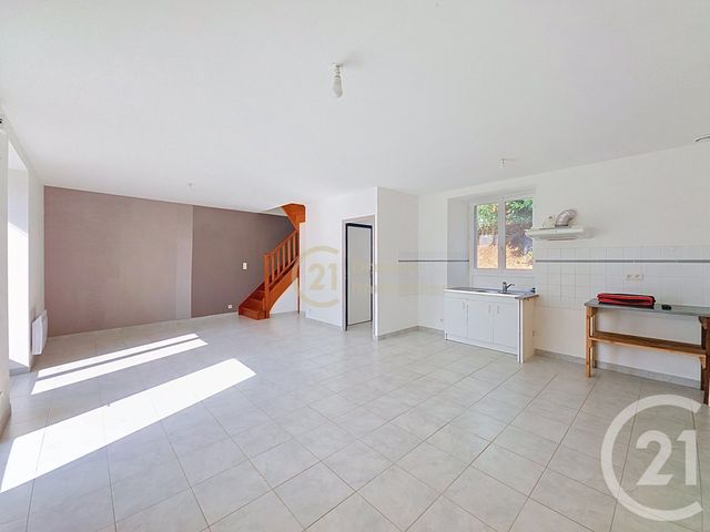 Maison &agrave; vendre - 3 pi&egrave;ces - 94 m2 - Noyal Sous Bazouges - 35 - BRETAGNE