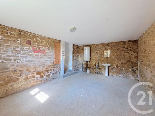 Maison &agrave; vendre - 3 pi&egrave;ces - 94 m2 - Noyal Sous Bazouges - 35 - BRETAGNE
