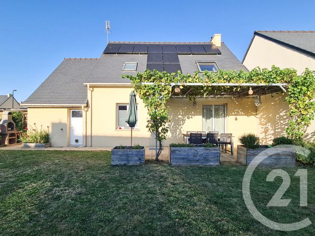 Prix immobilier COMBOURG - Photo d’une maison vendue